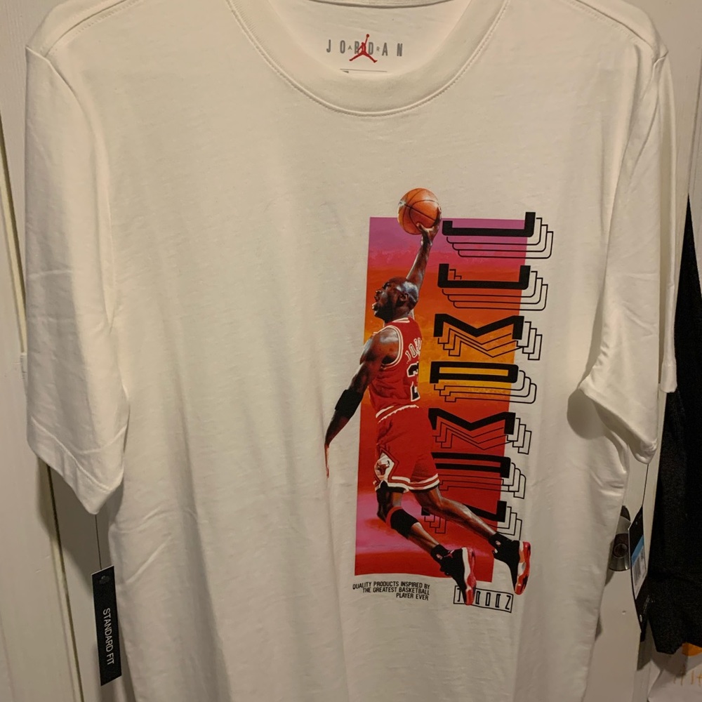 Jordan t shirt